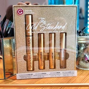 Grande Cosmetics Gold Standard Set
